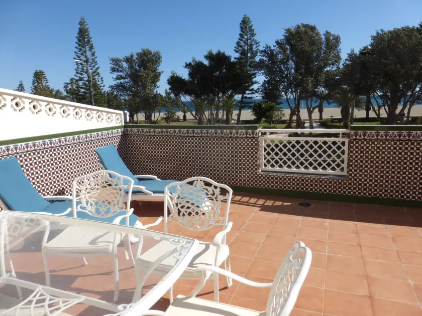Duplex with sea view - Image 1