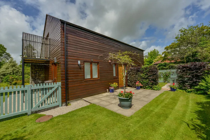 Cholwell Barn Apartment - Image 1
