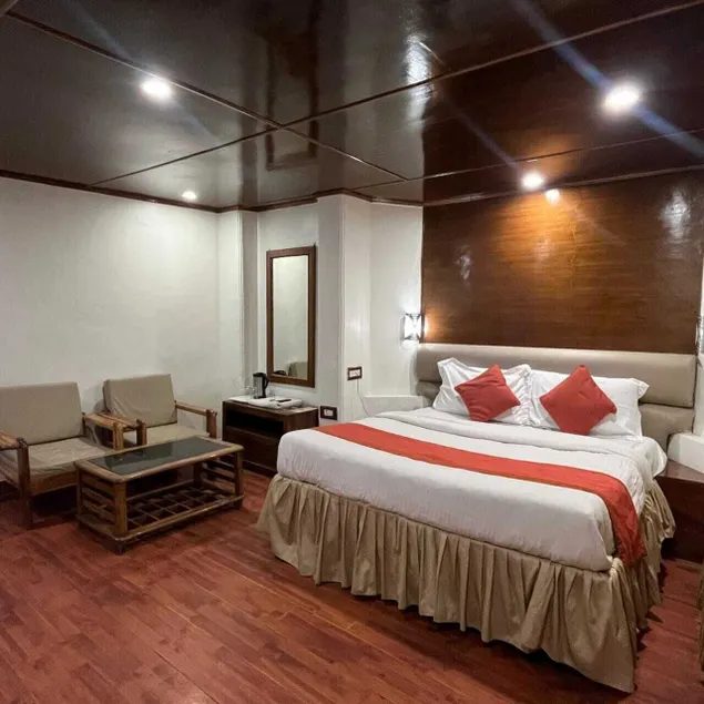 Hotel Rahat Regency - Habitación