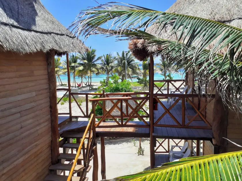 Cabañas Palmeras de Mahahual - Image 1
