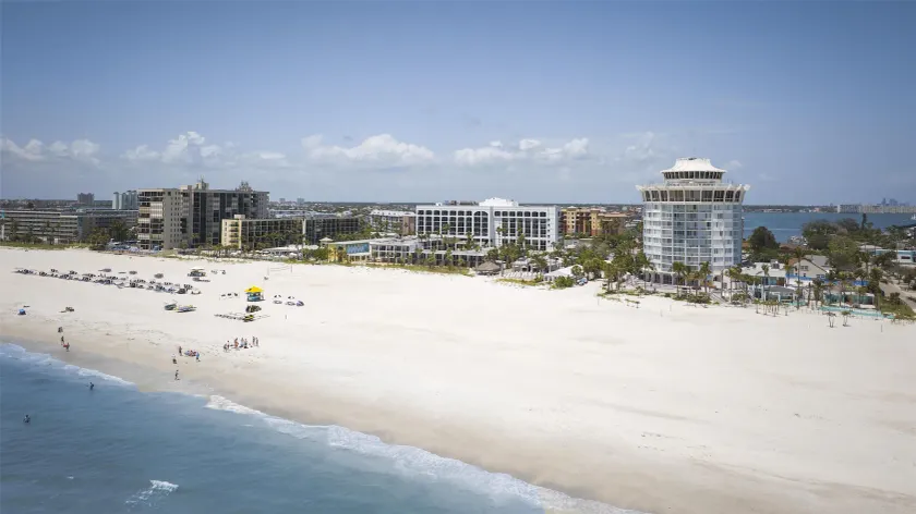 Sirata Beach Resort St Pete Beach - Image 1