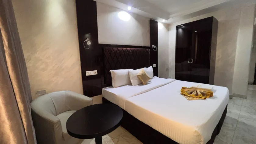 Starview Palace Abuja - Zimmer
