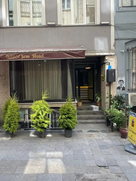 TAKSİM SEM HOTEL - Image 1