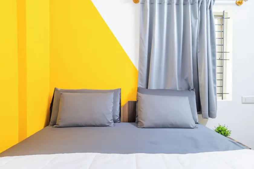 Housr Garrett Hebbal Near Manyata Tech Park - Room