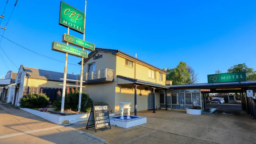 CBD GI Motel - Image 1