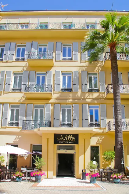 Hôtel La Villa Nice Promenade - Image 1