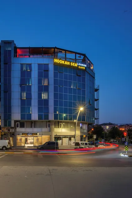 Grand Abimo Hotel - Image 1
