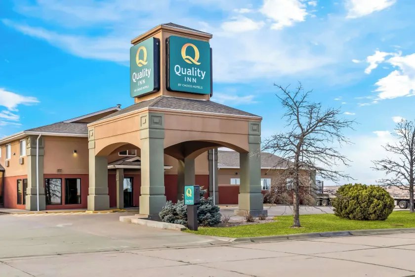 Quality Inn Sidney I-80 - Image 1