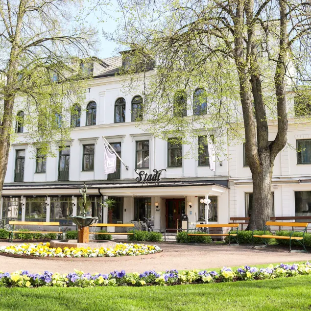 Stadshotellet Lidköping - Image 1