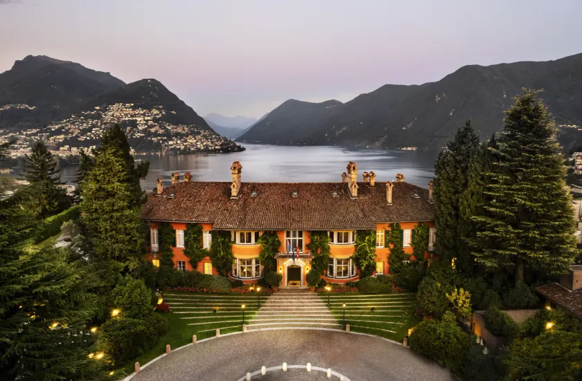 Villa Principe Leopoldo - Image 1