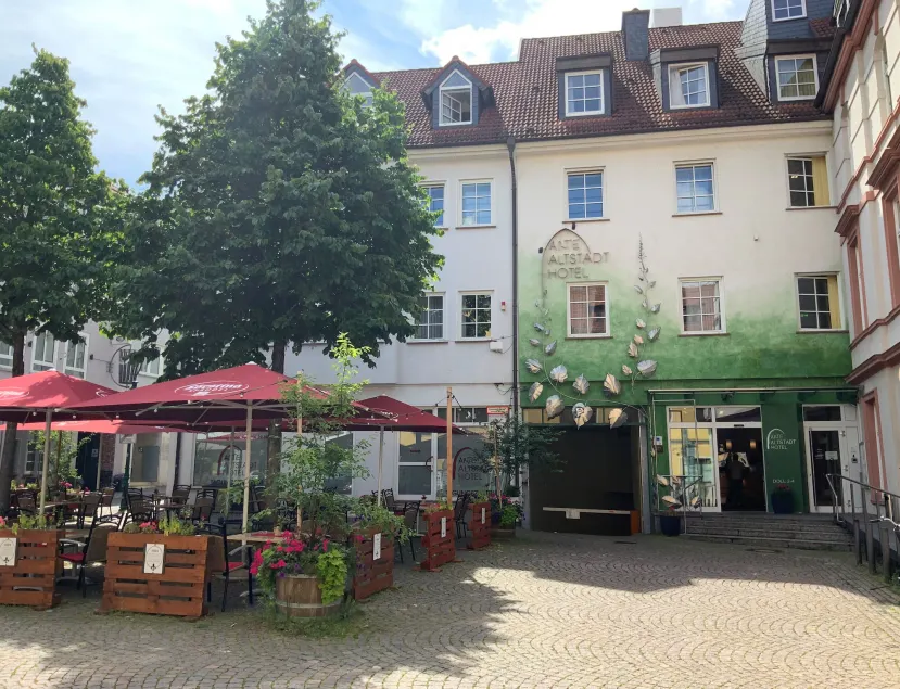 Altstadthotel Arte - Image 1