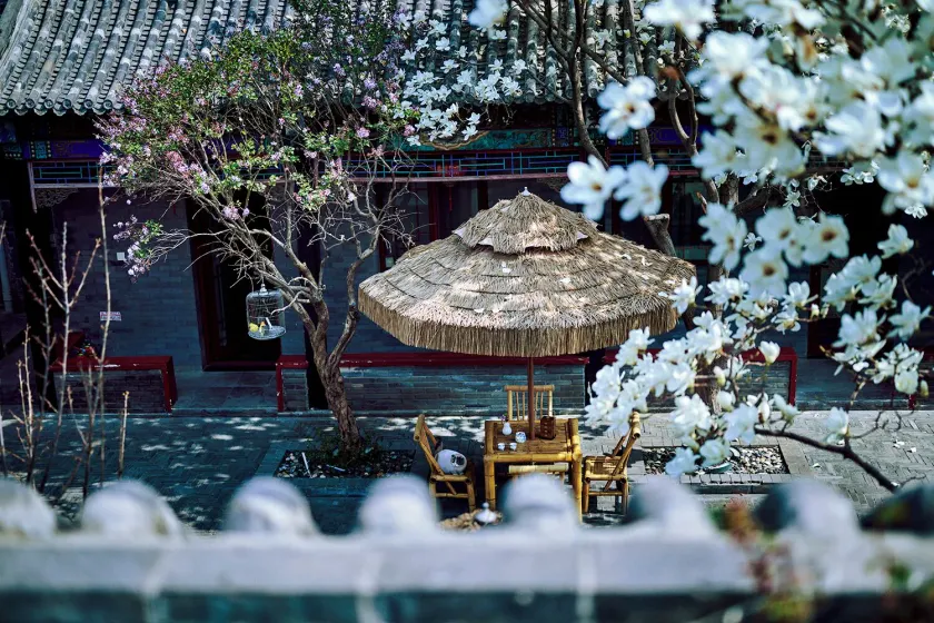 Hotel Cote Cour Beijing - Image 1