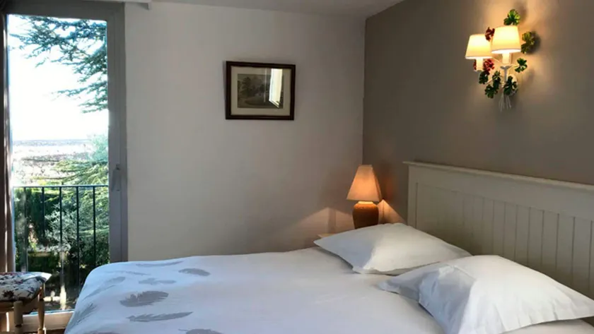 Hotel Bellerive - Værelse
