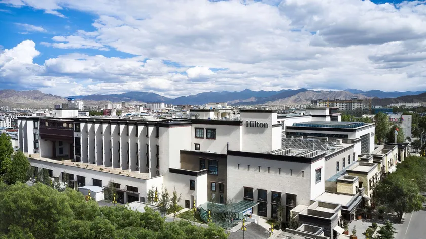 Hilton Shigatse - Image 1