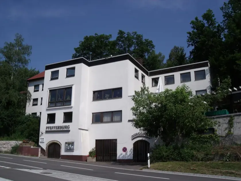 Hotel Pfefferburg - Image 1