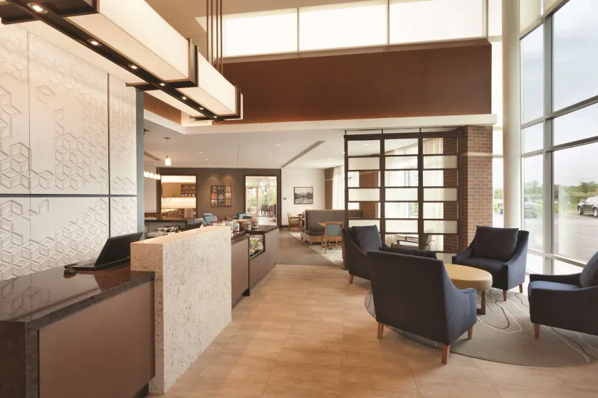 Hyatt Place Buffalo / Amherst, NY - Hall