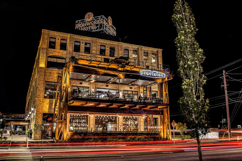 Ironworks Hotel Indy - Image 1