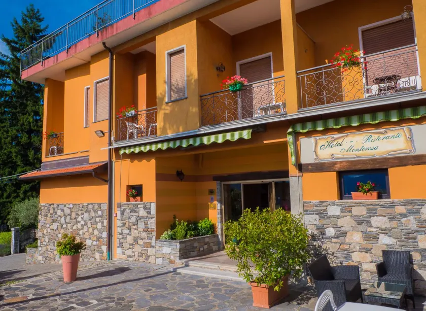 Albergo Ristorante Monterosa - Image 1