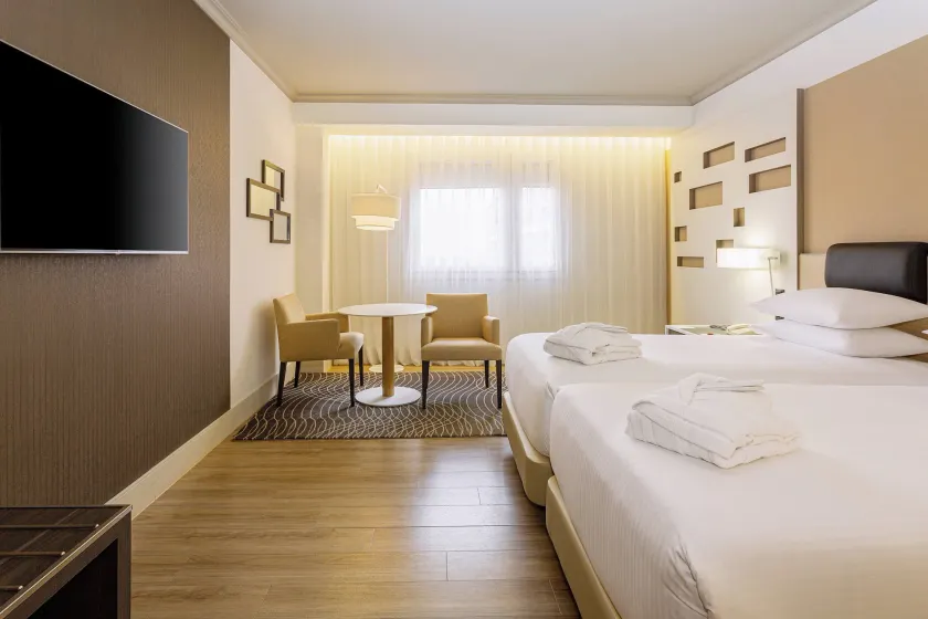 Madrid Marriott Auditorium Hotel & Conference Center - Image 1