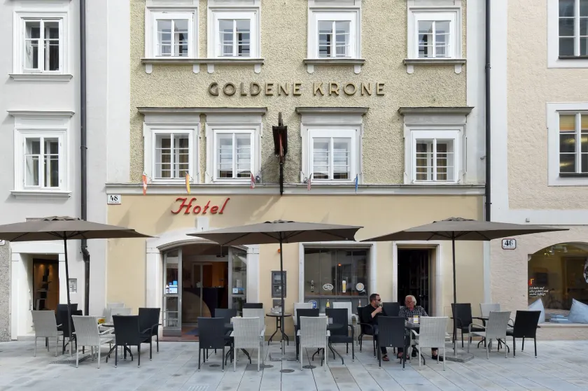 Hotel Krone 1512 - Image 1