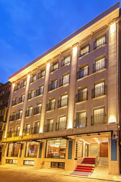 Mukarnas Taksim Hotel - Image 1