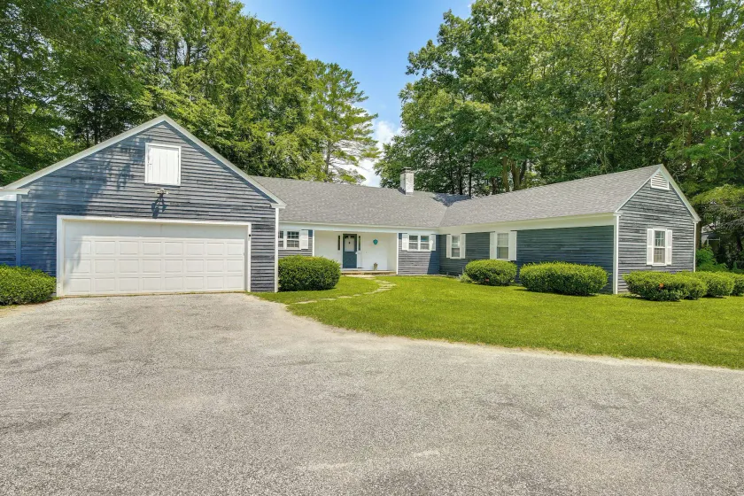 Water-View Home in the Berkshires - Image 1