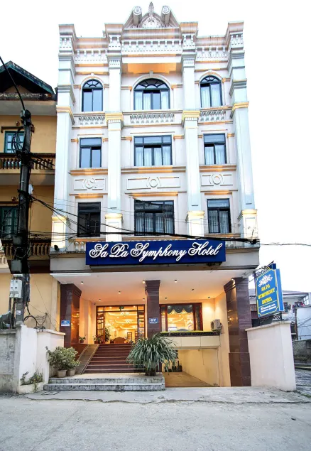 Sapa Symphony Hotel - Image 1