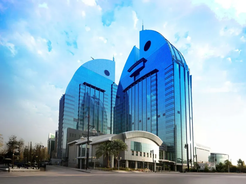 Novotel Riyadh Al Anoud - Image 1