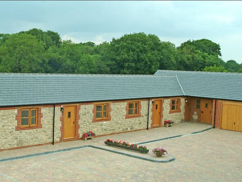 Hook Farm Cottages - Image 1