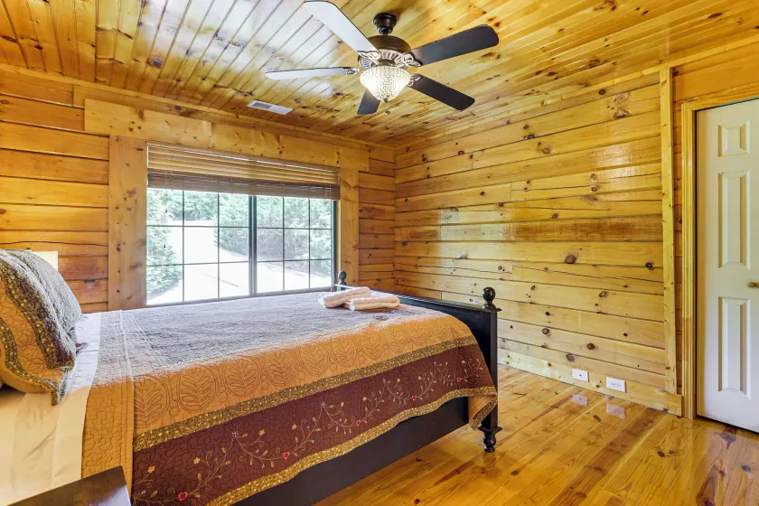 Lake Hartwell Cabin, Perfect for Clemson Game Day - Interiør