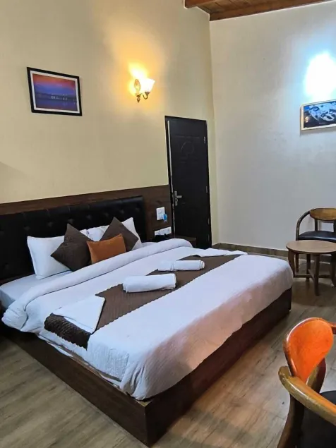Damyanti Hotel And Resort - Rom