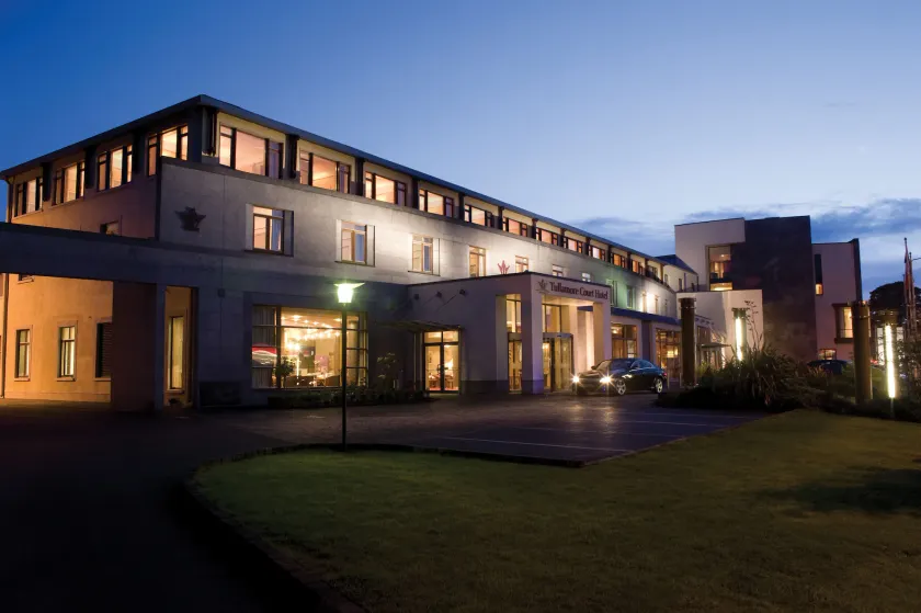 Tullamore Court Hotel - Image 1