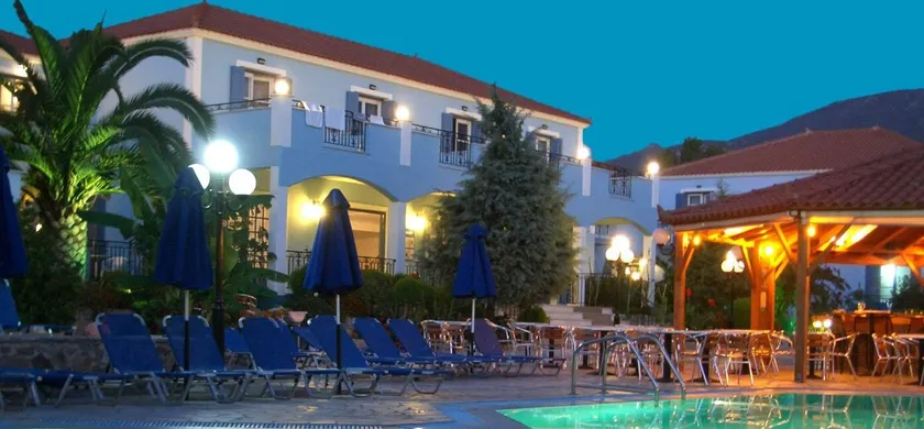 Blue Sky Hotel - Image 1