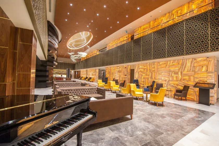 Bayır Diamond Hotel & Convention Center Konya - Image 1