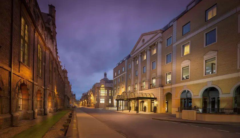 Hilton Cambridge City Centre - Image 1