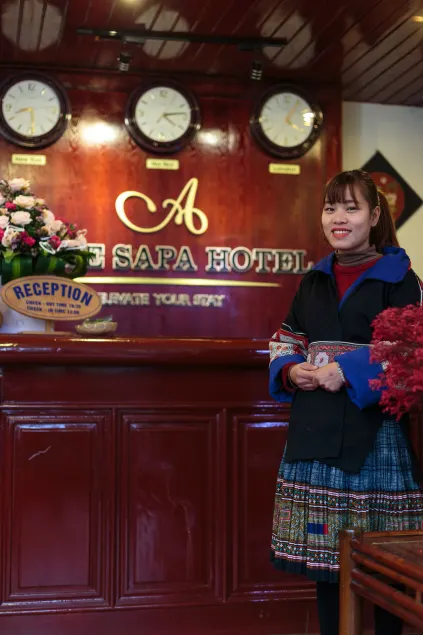 Anise Sapa Hotel - Image 1