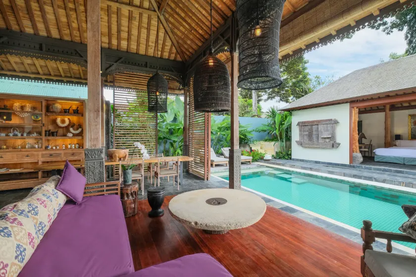 The Purist Villas & Spa Ubud - Image 1