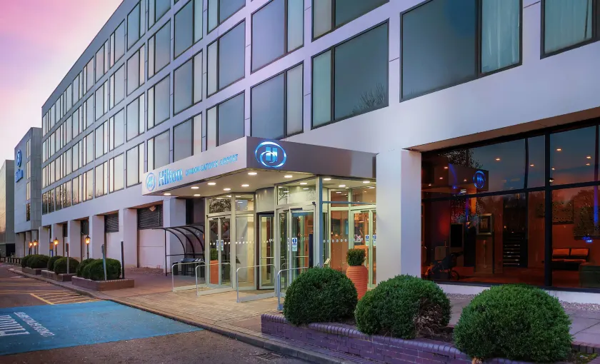 Hilton London Gatwick Airport - Image 1