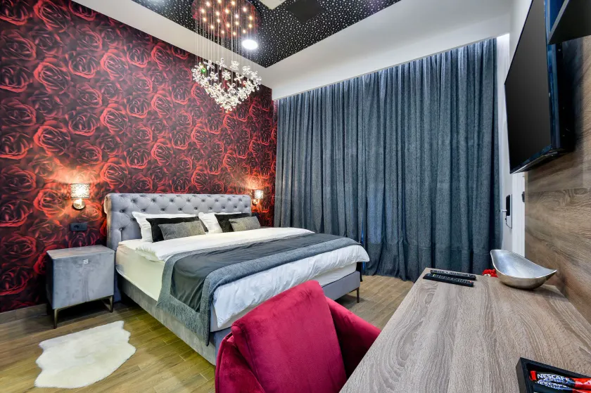 Florek & Florica Apartment - Zimmer