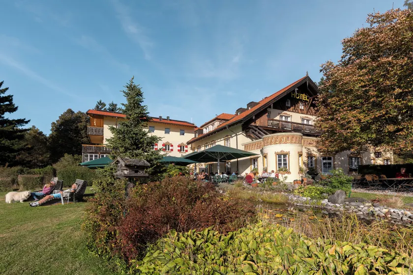 Hotel Restaurant Grünwalderhof - Image 1