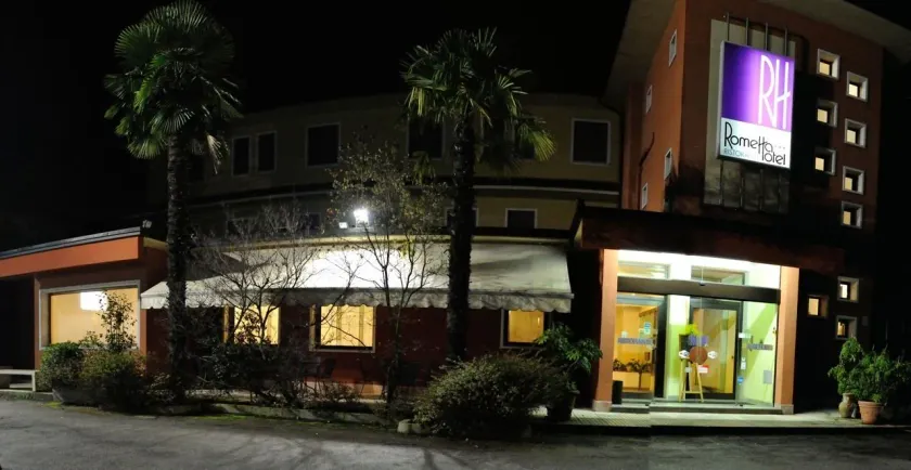 Rometta Hotel - Image 1