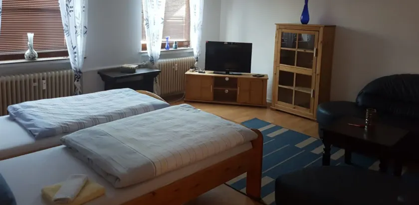 Marstall Apartmenthaus Kassel - Image 1