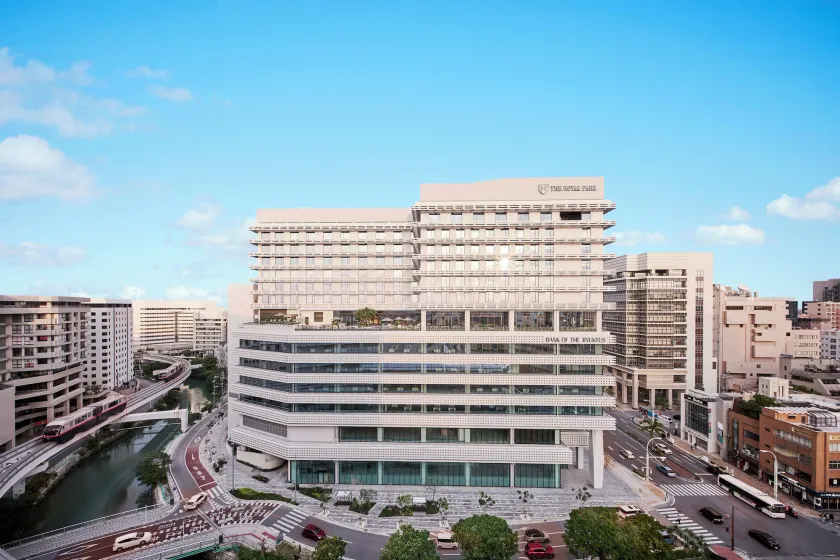 The Royal Park Hotel Iconic Naha - Image 1
