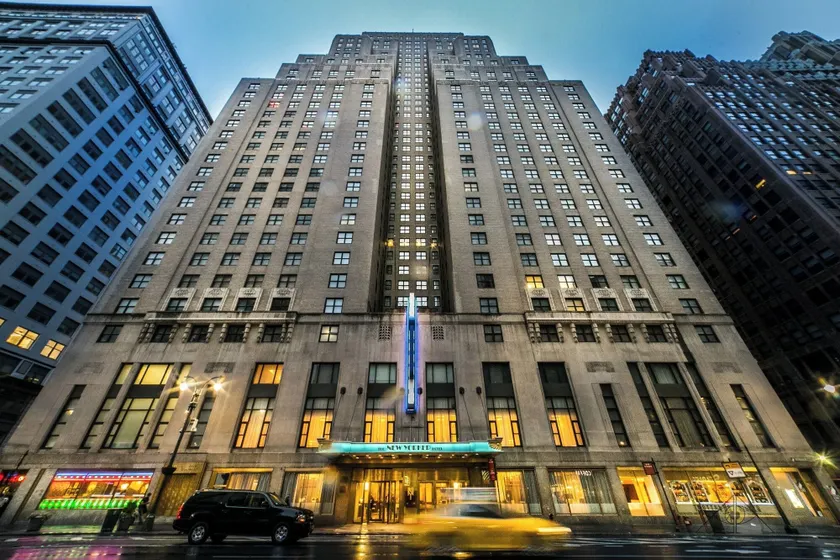 Wyndham New Yorker Hotel - Image 1