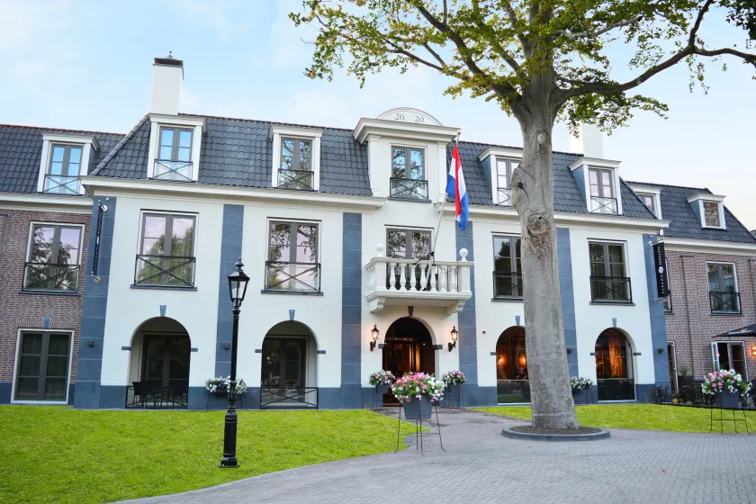Fletcher Strandhotel Haamstede - Image 1