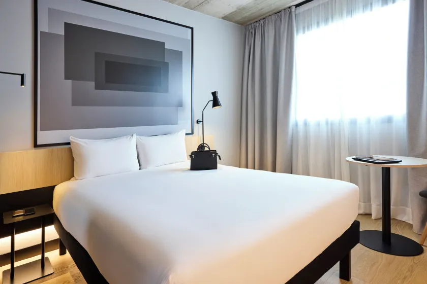 ibis Madrid Norte Las Tablas - Image 1