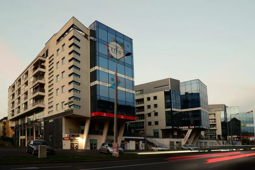 Premier Hotel Miskolc - Image 1
