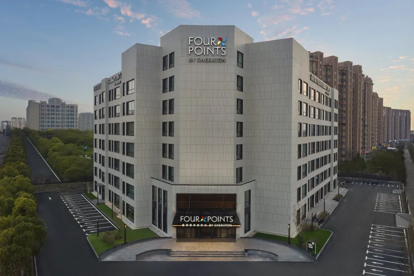 Four Points by Sheraton Changchun West - Image 1