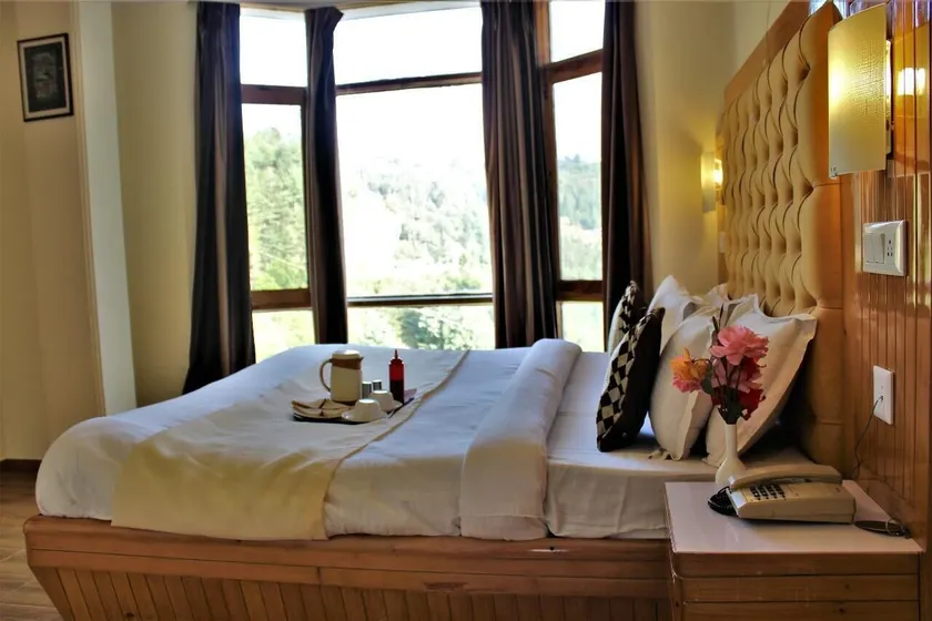 Hotel Golf Links, Mashobra - Image 1