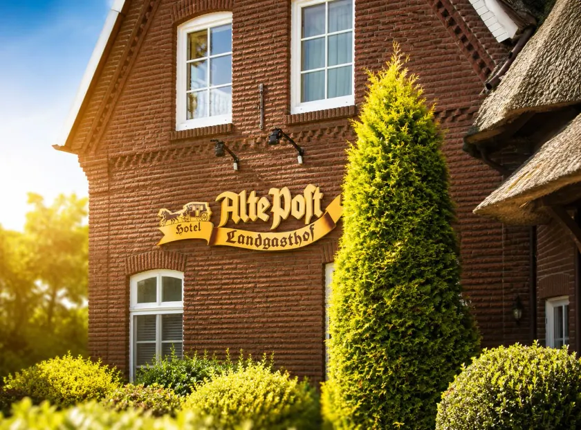 Landgasthof Alte Post - Image 1